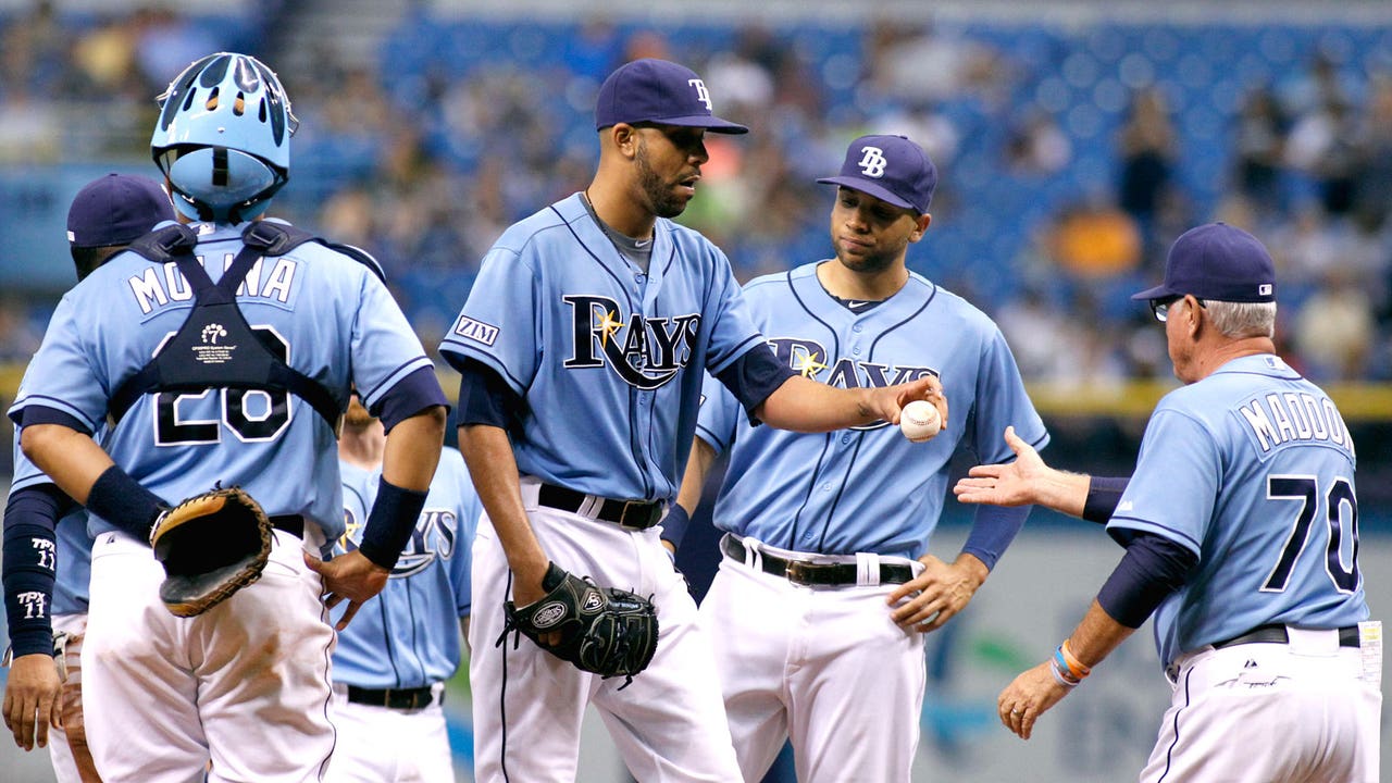 Why the Rays' seemingly small return for David Price is a good thing